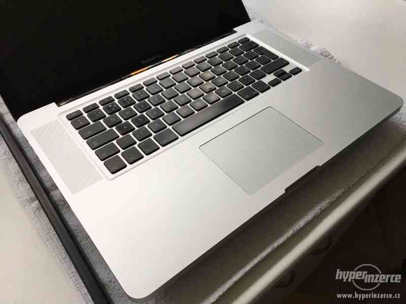 MacBook Pro (15-inch, Late 2008) na dily - foto 2