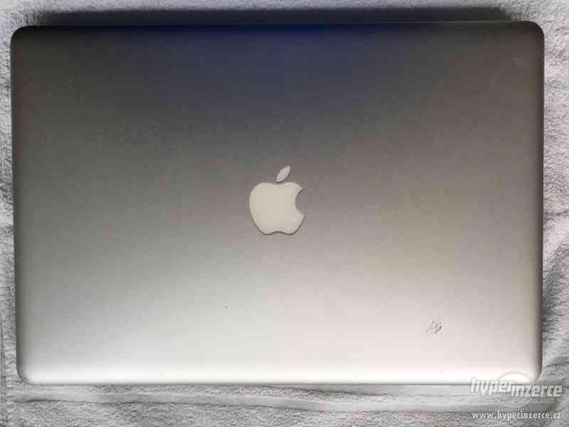 MacBook Pro (15-inch, Late 2008) na dily - foto 3