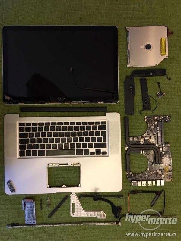 MacBook Pro (15-inch, Late 2008) na dily - foto 5