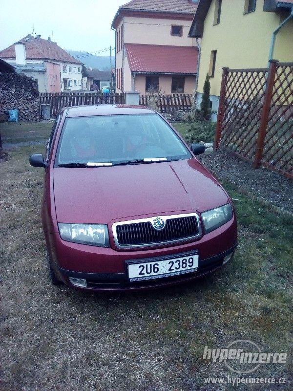 Škoda Fabia 1.2 HTP LPG - foto 2