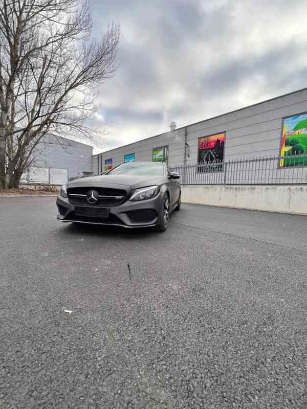 Mercedes-Benz Třídy C 3,0   C43 AMG - foto 1