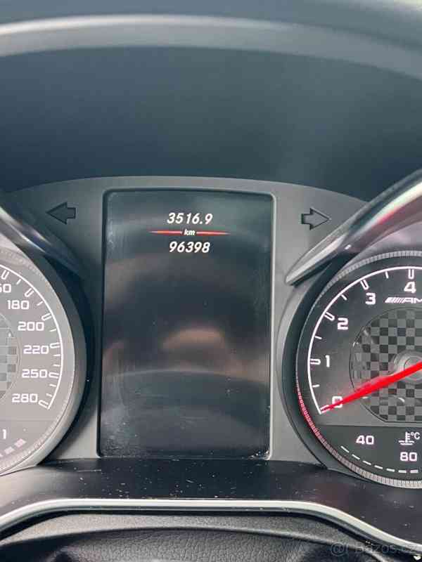 Mercedes-Benz Třídy C 3,0   C43 AMG - foto 6