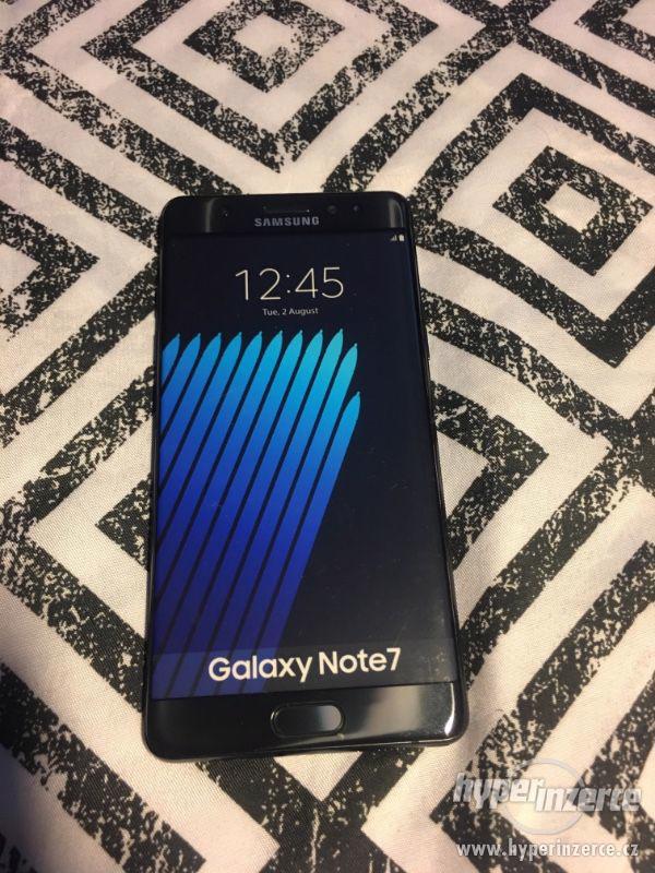 Maketa Galaxy Note 7 - foto 1
