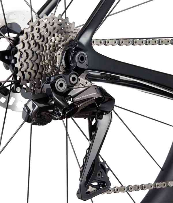 2022 Cannondale SuperSix EVO Hi-MOD Disc - ALANBIKESHOP - foto 3