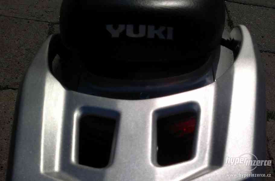 Yuki New Speedy 50 ccm (72ccm) - foto 8