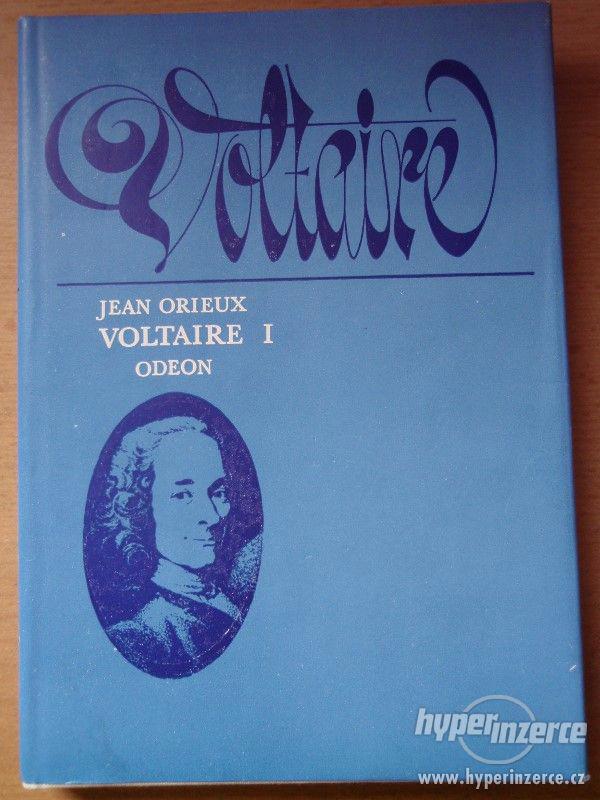 Jean Orieux – Voltaire (2 díly) - foto 1