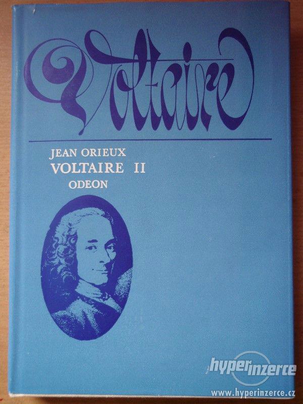 Jean Orieux – Voltaire (2 díly) - foto 2