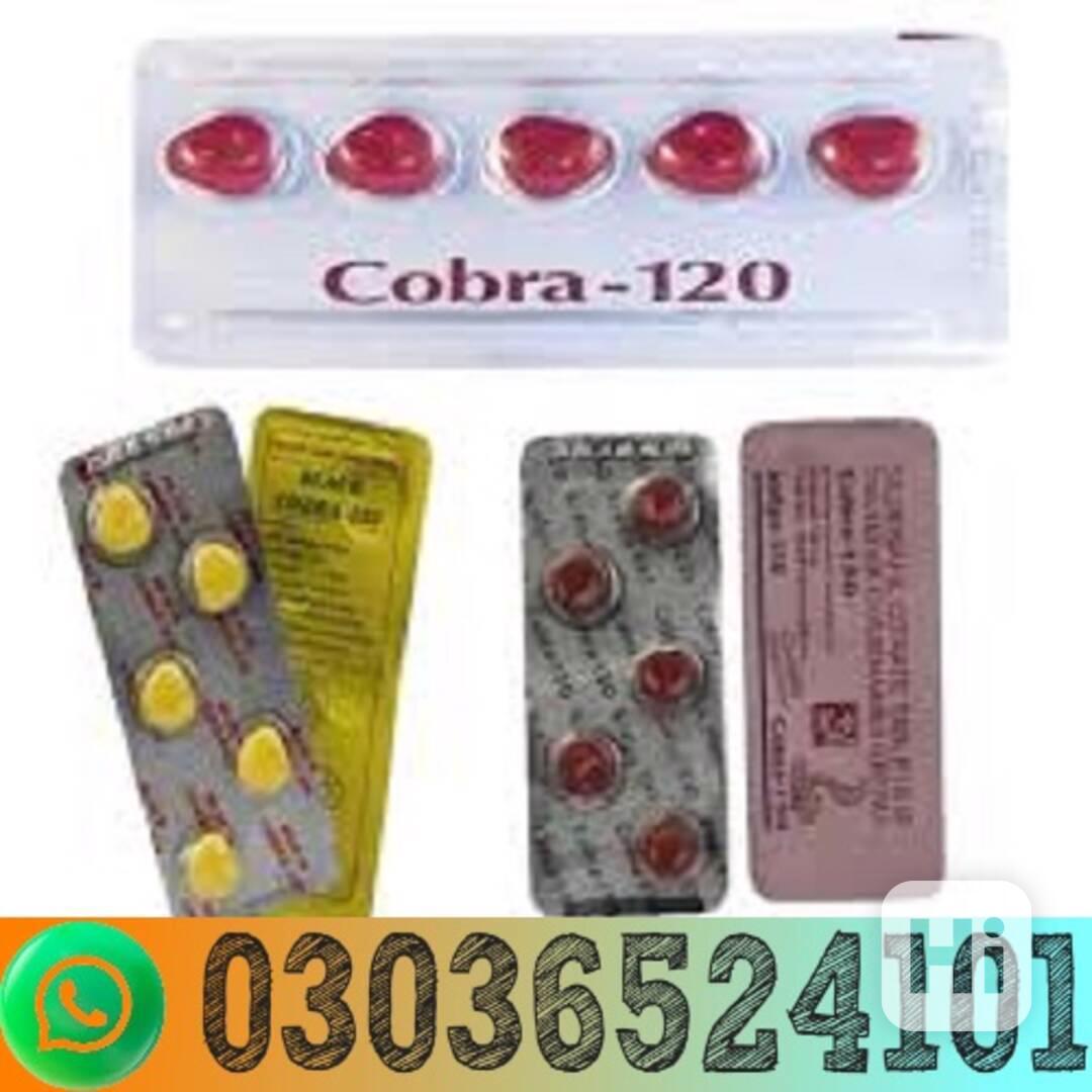 Black Cobra Tablets in Karachi (shop) 03036524101 -- - foto 1