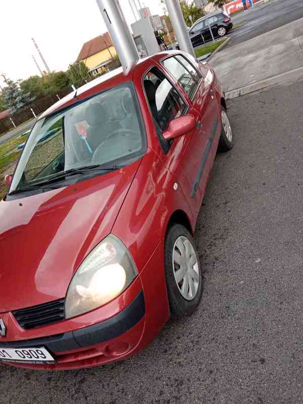 Renault thalia 1.4 16v 72kw - foto 5