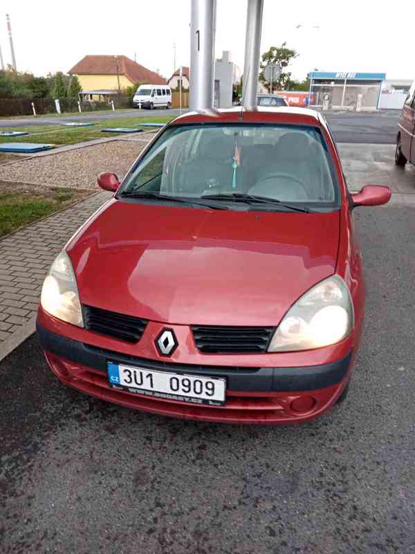 Renault thalia 1.4 16v 72kw - foto 4