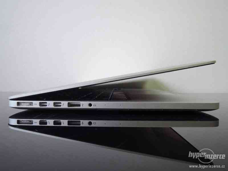 MacBook PRO RETINA 13.3"/i5 2.6GHz/8GB RAM/ZÁRUKA - foto 4