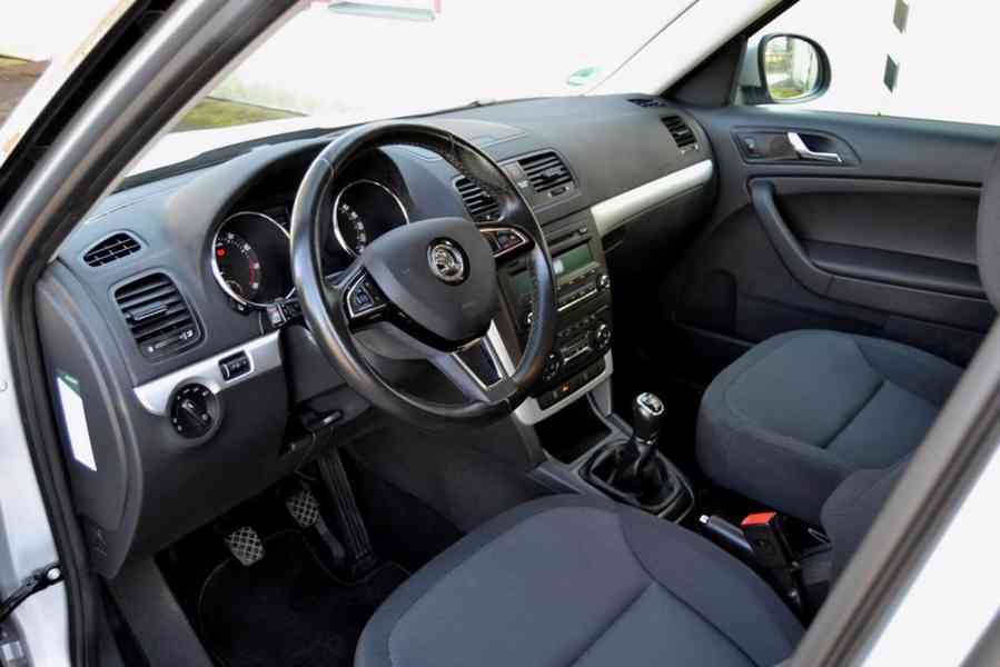 Škoda Yeti 1.2 TSI 77kW Ambition Outdoor facelift - foto 7