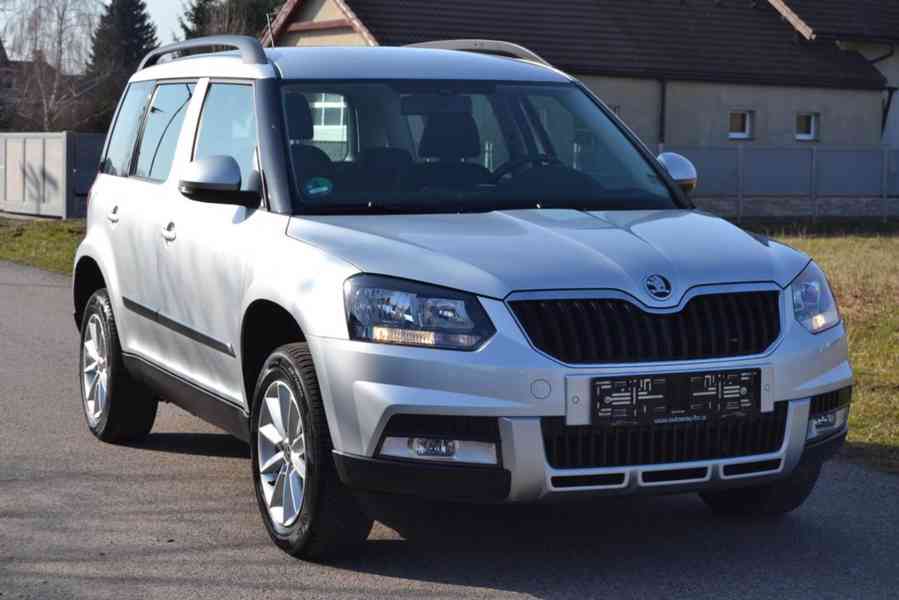 Škoda Yeti 1.2 TSI 77kW Ambition Outdoor facelift - foto 5
