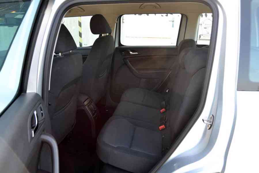 Škoda Yeti 1.2 TSI 77kW Ambition Outdoor facelift - foto 11