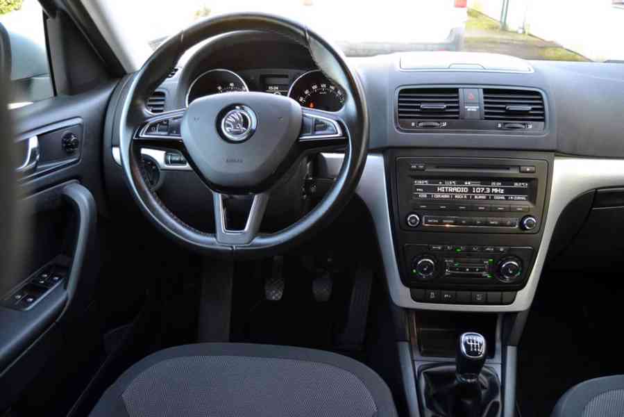 Škoda Yeti 1.2 TSI 77kW Ambition Outdoor facelift - foto 8