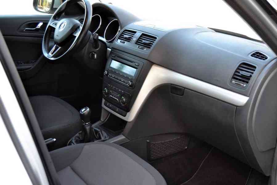 Škoda Yeti 1.2 TSI 77kW Ambition Outdoor facelift - foto 14