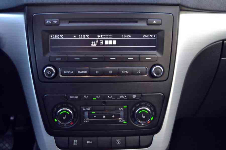 Škoda Yeti 1.2 TSI 77kW Ambition Outdoor facelift - foto 9