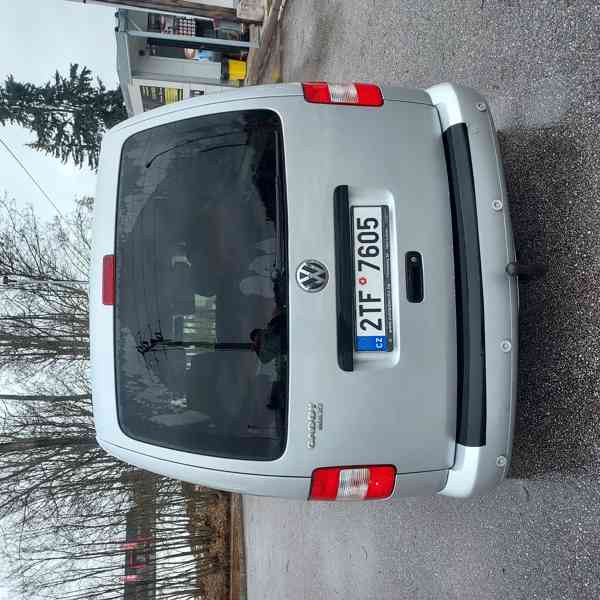 Volkswagen Caddy Maxi 1.9tdi 77kw - foto 4