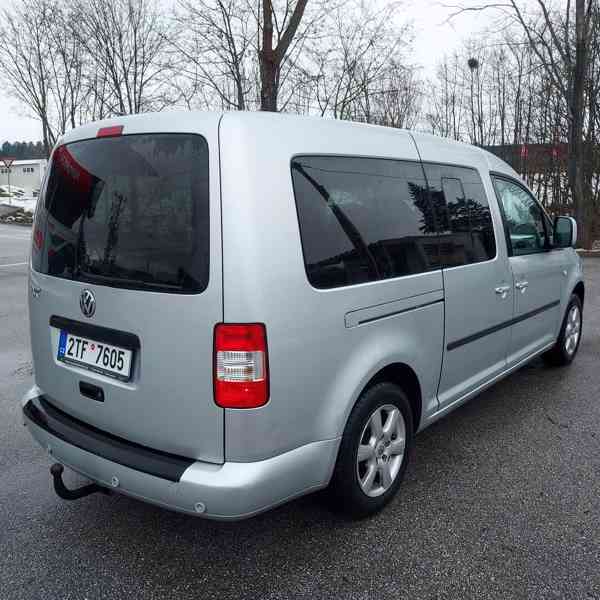 Volkswagen Caddy Maxi 1.9tdi 77kw - foto 5