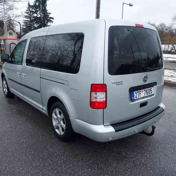 Volkswagen Caddy Maxi 1.9tdi 77kw - foto 3