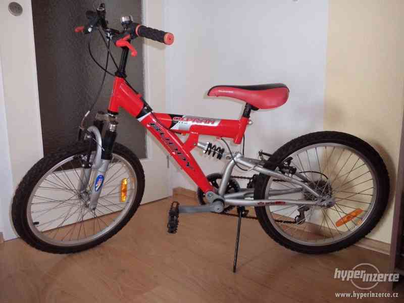 Dětské horské kolo Olpran Elite - foto 1