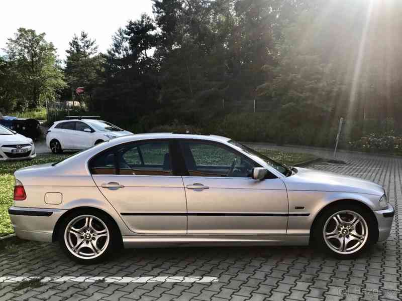 BMW E46 323i sedan, original M paket I.  - foto 3
