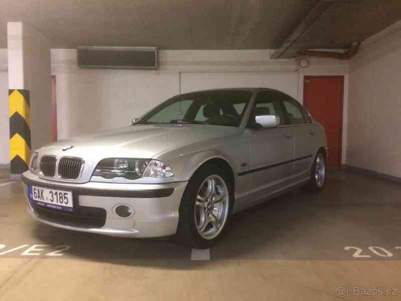 Bmw E46 M Paket 1