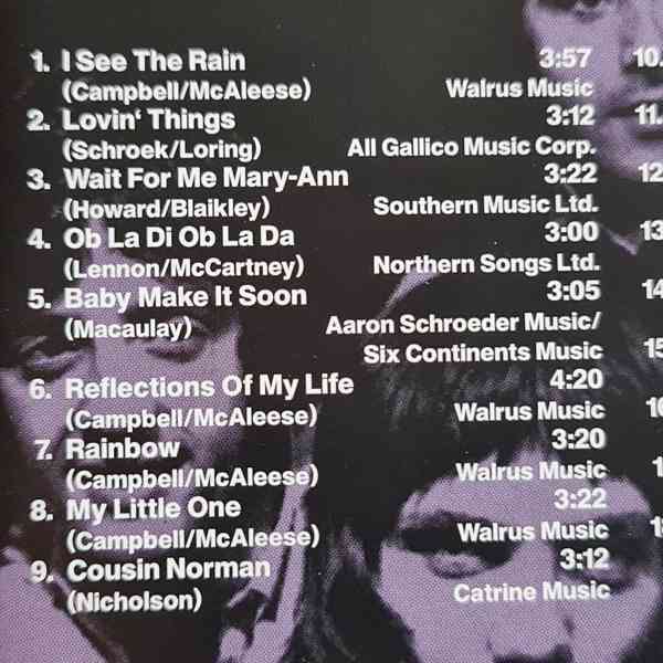 CD - MARMALADE / All The Hits Plus More - foto 2