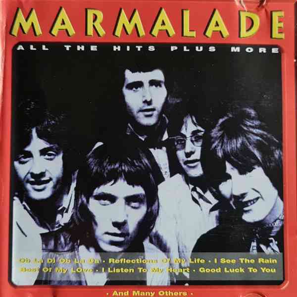 CD - MARMALADE / All The Hits Plus More - foto 1