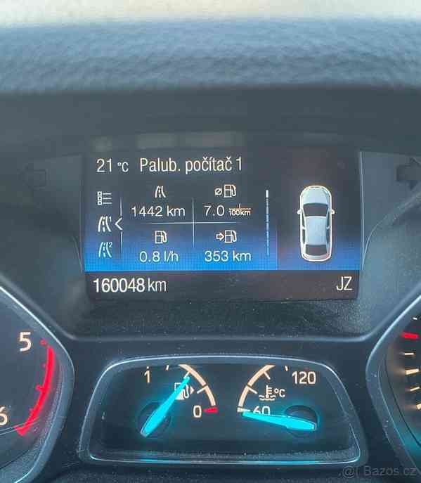 Ford Kuga 2,0 - foto 6