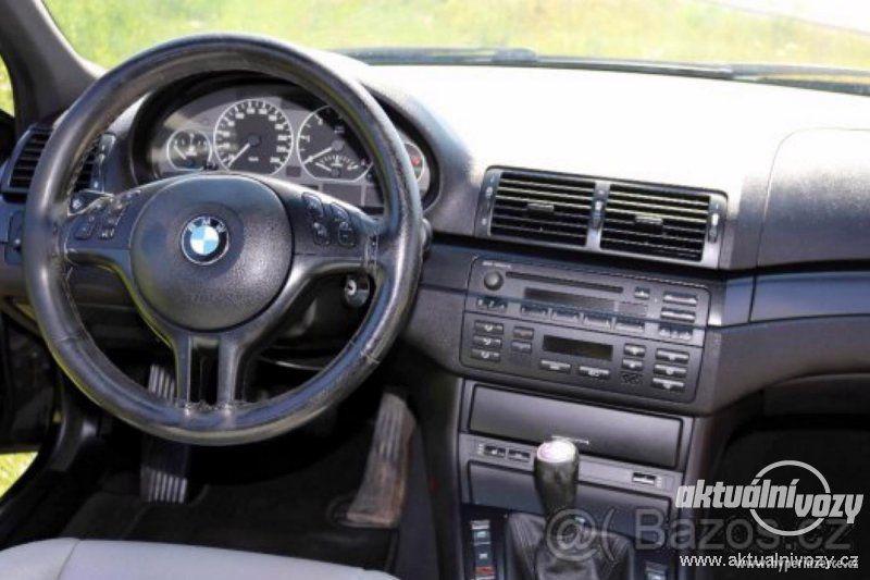 BMW Řada 3 2.0, nafta, RV 2004 - foto 7
