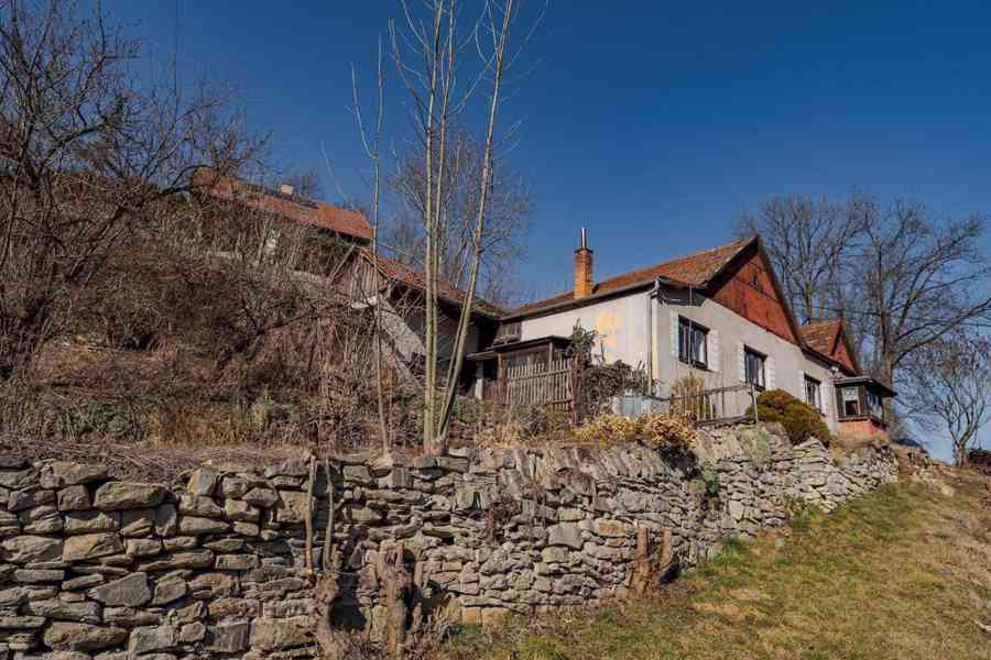 Rodinný dům Dolní Újezd - foto 7