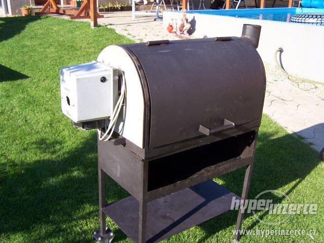 Gril na kýtu - foto 3