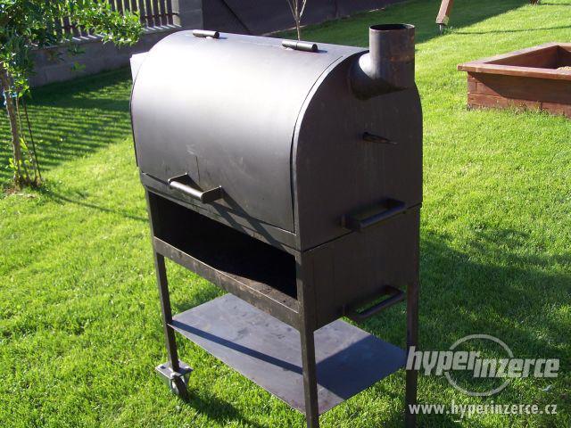 Gril na kýtu - foto 4