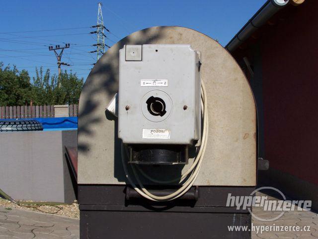 Gril na kýtu - foto 5