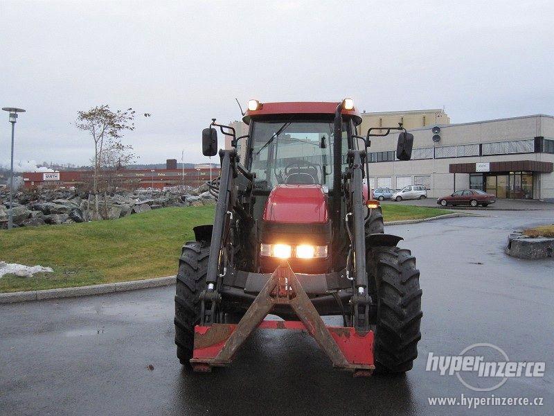 Traktor Case I H J X/9 0 - 4syl + TRIMA - foto 3