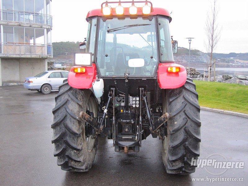 Traktor Case I H J X/9 0 - 4syl + TRIMA - foto 4