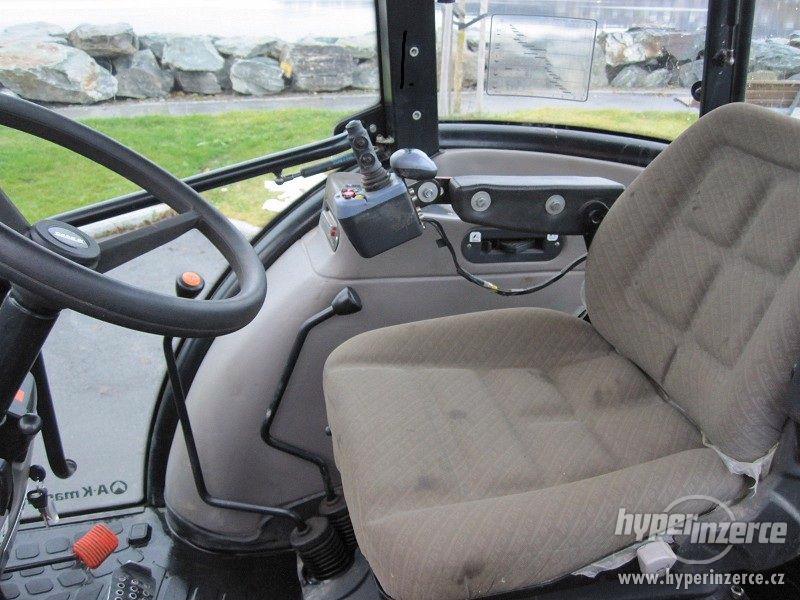 Traktor Case I H J X/9 0 - 4syl + TRIMA - foto 5