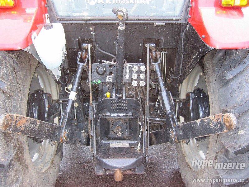 Traktor Case I H J X/9 0 - 4syl + TRIMA - foto 6