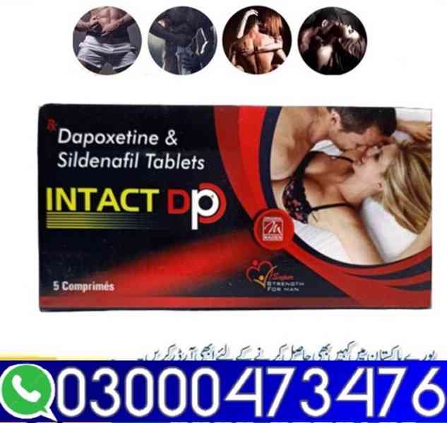 Intact Dp Extra Tablets in Sheikhupura ??03000473476 - foto 1