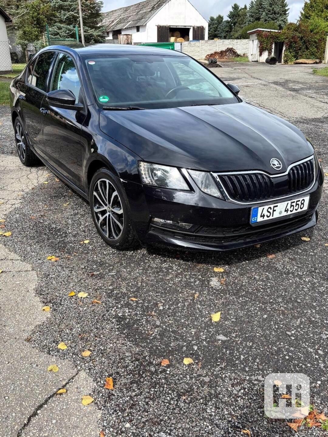 Škoda Octavia 1,0 - foto 1