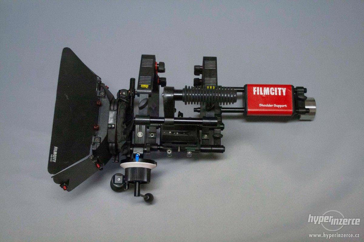 Kamerový rig FilmCity 03 - foto 1