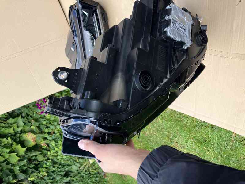 svetlo skoda superb iv 4 led prave leve svetla - foto 6