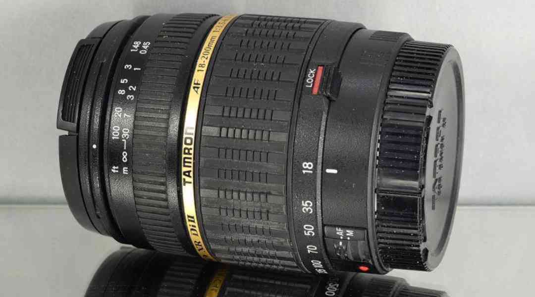 pro Canon -Tamron AF 18-200mm F/3,5-6,3 DiII XR LD - foto 7