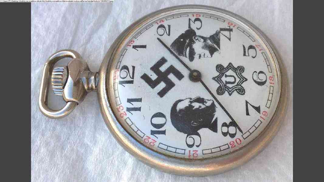 Hodinky ww2 - foto 5