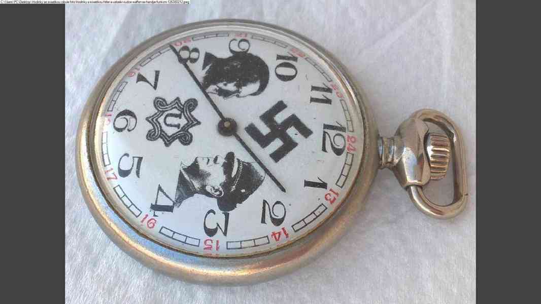 Hodinky ww2 - foto 4