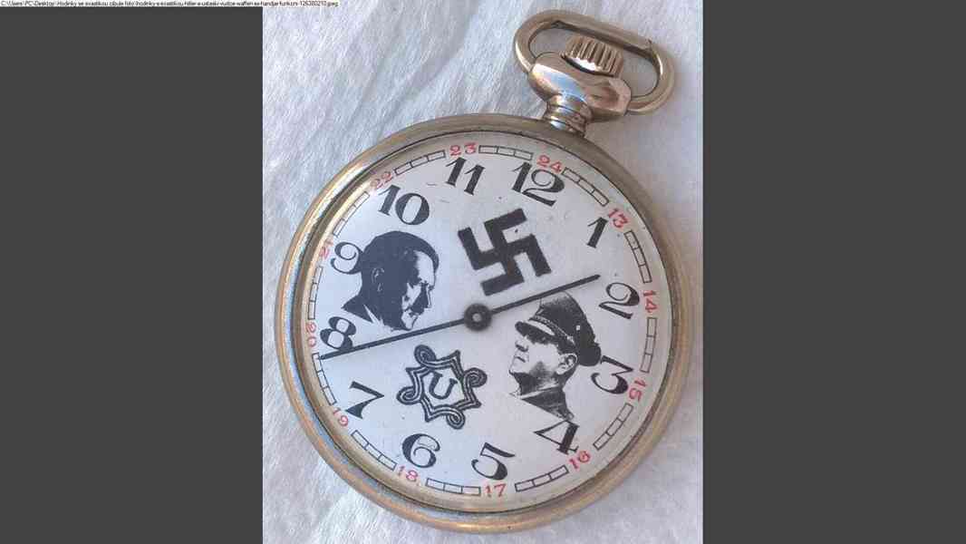 Hodinky ww2 - foto 3