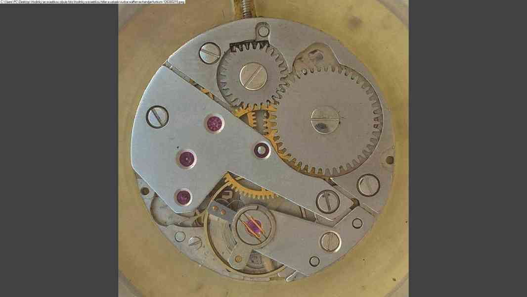 Hodinky ww2 - foto 7