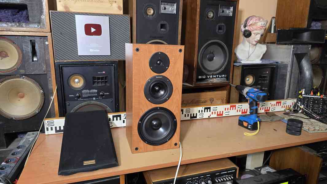 Koupím zajímavé repro - (klidně i 1 kus, foto jen ilustrace) - foto 3