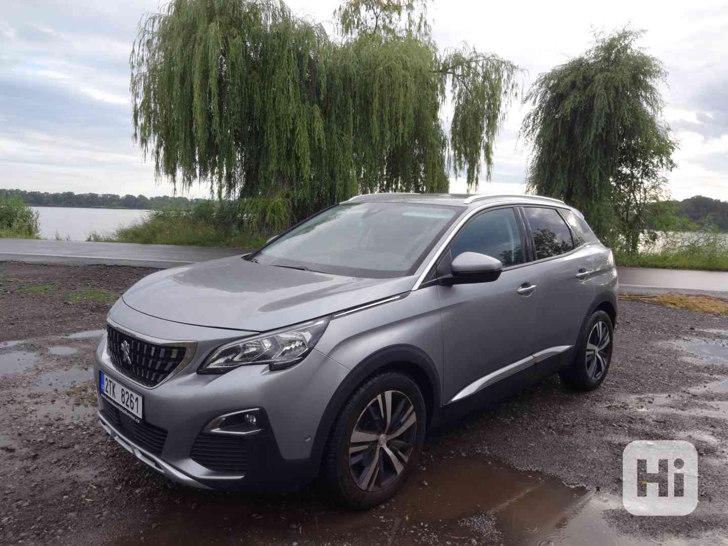 PEUGEOT 3008 1,2 Pure Tech pravidelný servis - foto 1